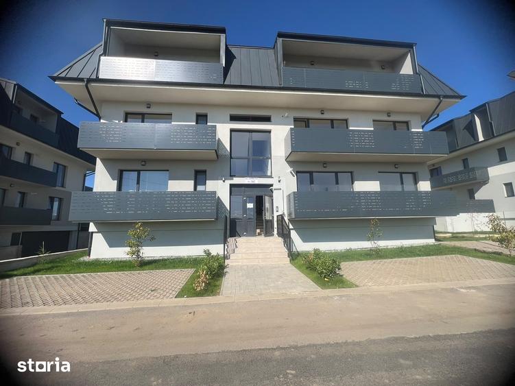 Apartament cu 2 camere în Dâmbul Rotund