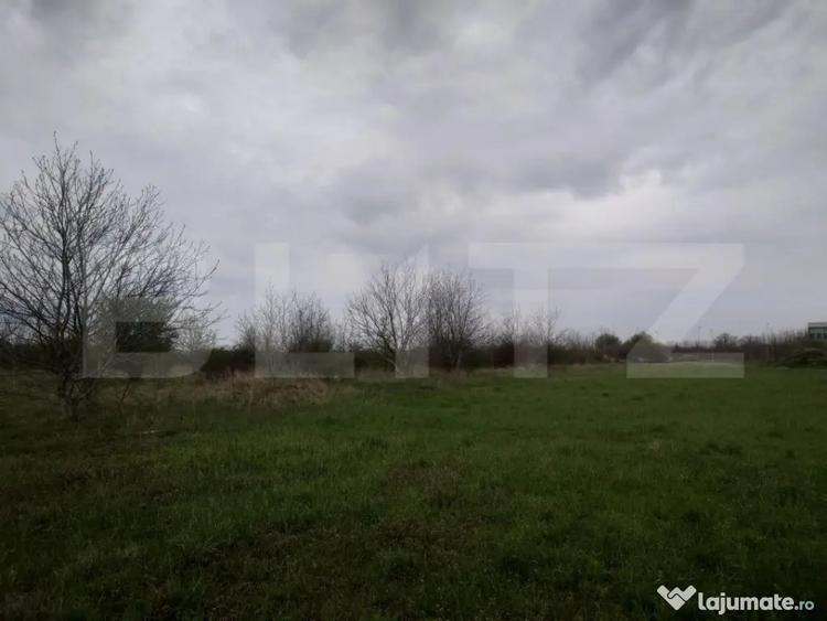 Teren intravilan, 3515 mp, zona Crevedia - 5