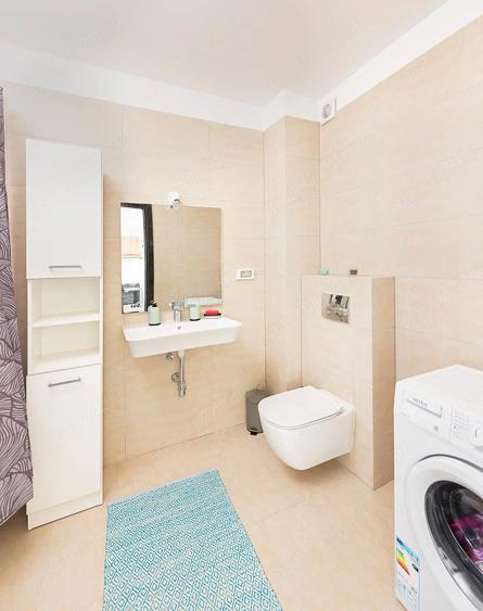 Apartament cu 2 camere semidecomandat în Torontalului