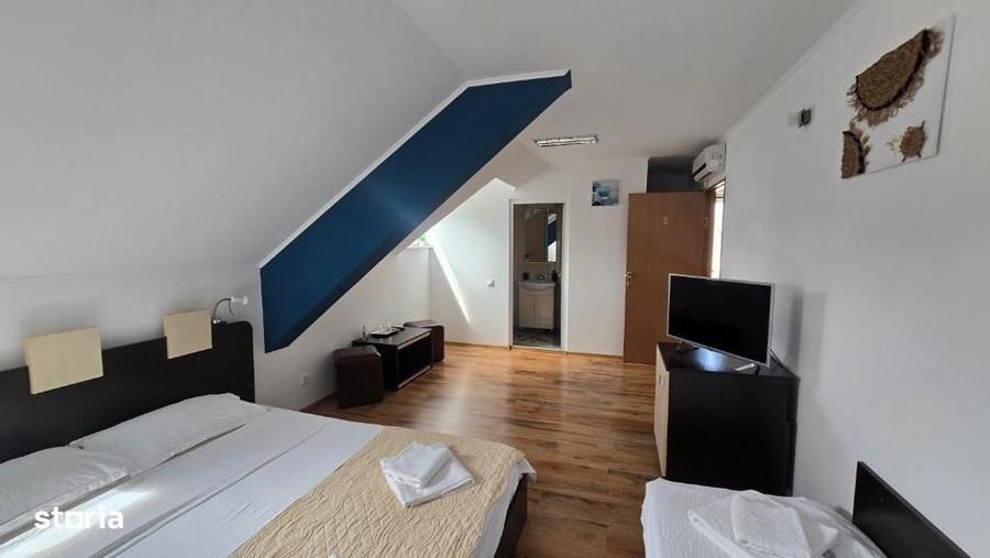 Vila Eforie Sud P+M Ultracentrala 10 camere cu bai la cheie - 7