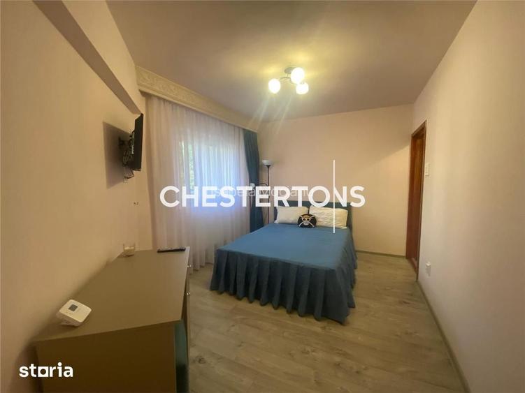 Apartament 2 camere zona spitalul judetean Constanta
