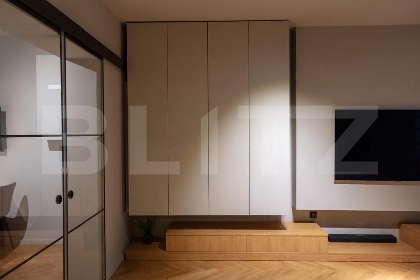 Apartament 4 camere, 88 mp, mobilat, utilat și ultra-renovat, Nanterre - 4