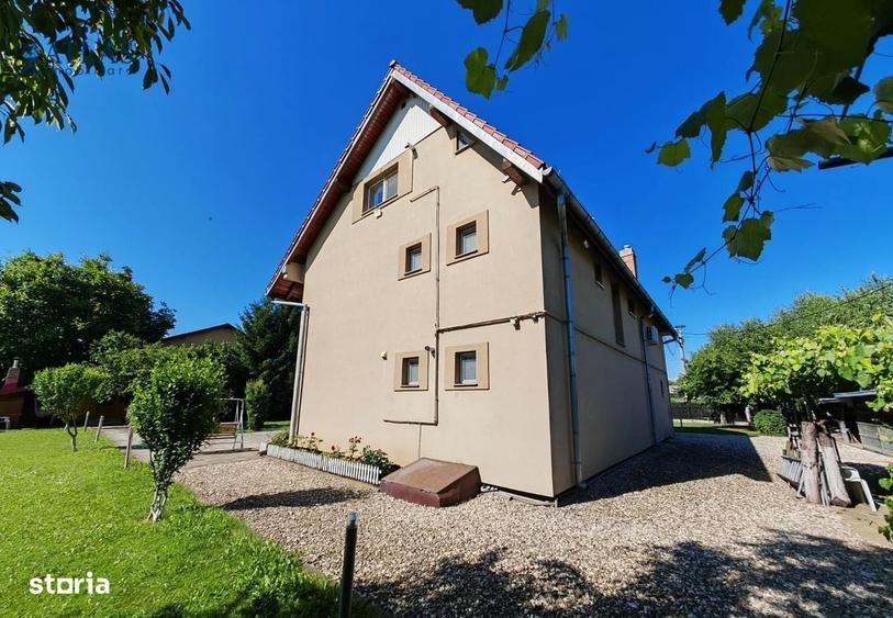 Casa 4 camere+ M, teren 2.964 mp, 272 mp utili, curte, garaj, Stupini - 3