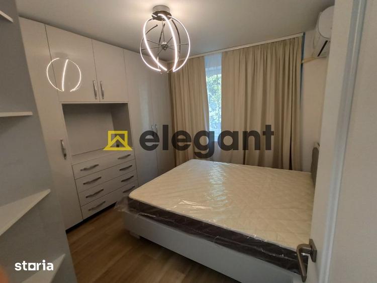 Lux! Prima inchiriere! 3 camere, centrala, AC, Rovine-Borcanul cu Mier - 4