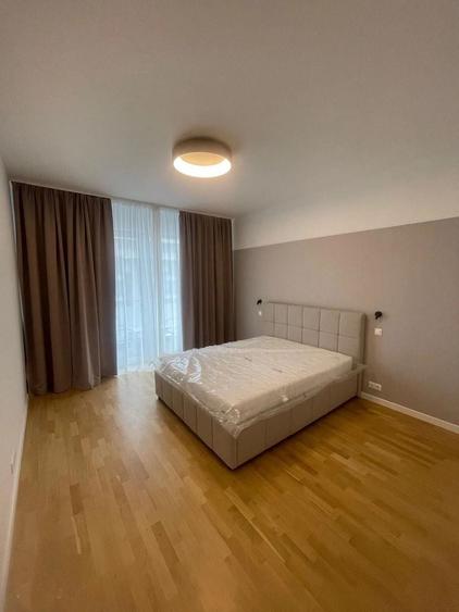 Apartament cu 3 camere, mobilat în Dămăroaia