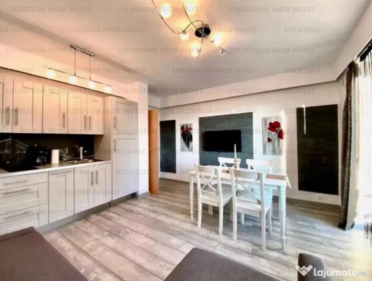 Apartament cu 2 camere decomandat în Avantgarden