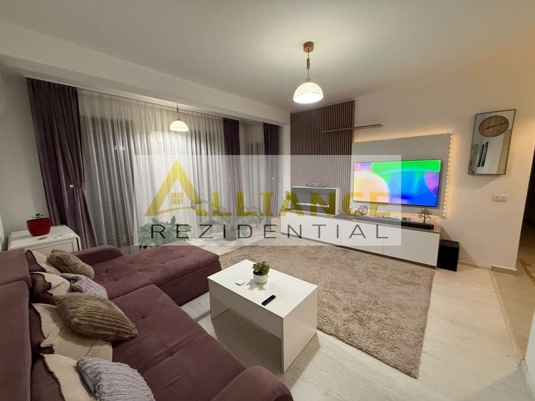 Apartament cu 3 camere decomandat, mobilat în Apărătorii Patriei