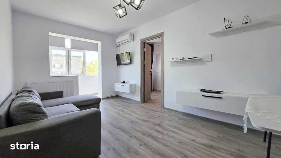 TOMIS NORD CIRESICA 2 CAMERE MODERN, DISPONIBIL IMEDIAT, ETAJ 3! - 10