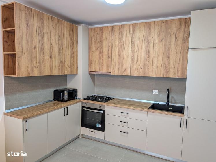 Apartament cu 2 camere, mobilat în Central