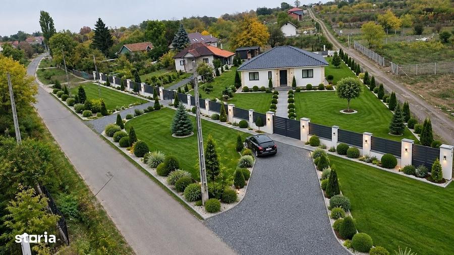 Casă cu 3 camere cu Teren 1000 Mp în Viile Satu Mare