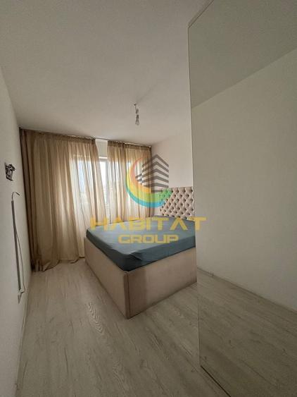 Apartament cu 2 camere decomandat, mobilat în Berceni