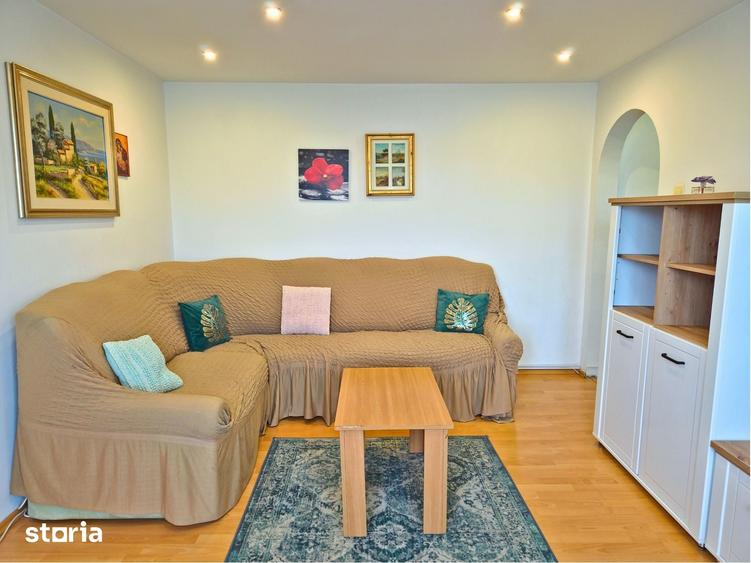 APARTAMENT COCHET CU 2 CAMERE | IDEAL PENTRU FAMILIA TA| ZONA NORD | - 11