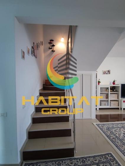 Duplex cu 4 camere cu Canalizare în Vidra
