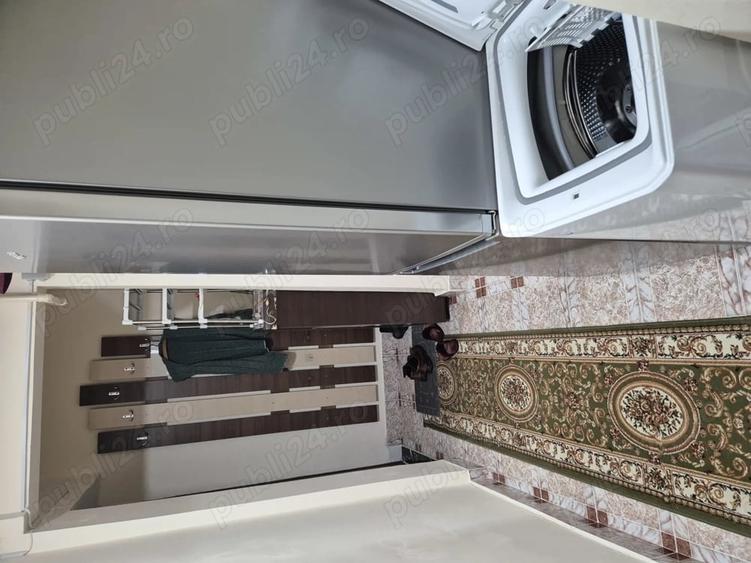 Apartament cu 2 camere semidecomandat în Cuza Vodă
