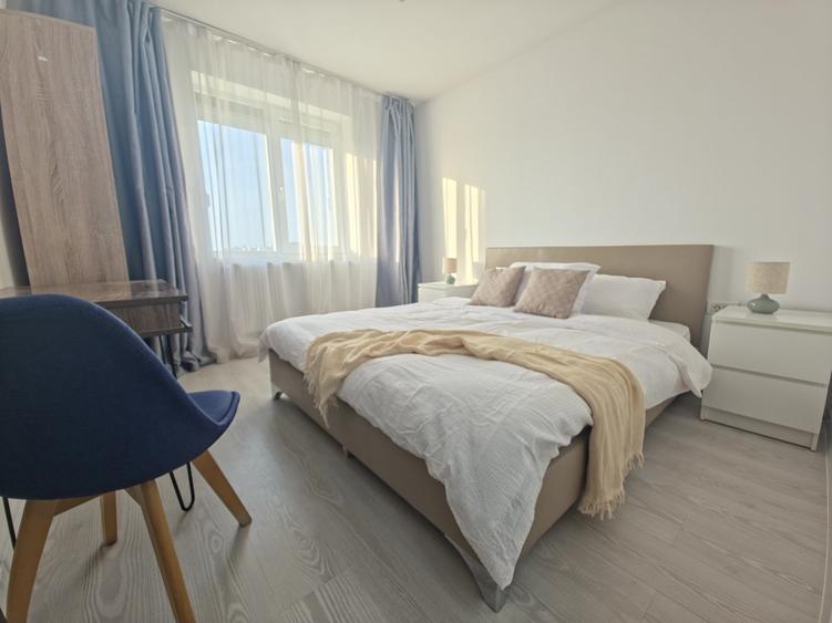 Apartament cu 3 camere decomandat în Circumvalațiunii