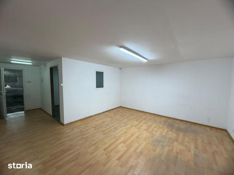 Spațiu comercial, de 280 mp, în Central
