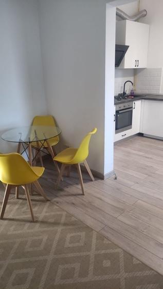 Apartament cu 2 camere nedecomandat în Podgoria