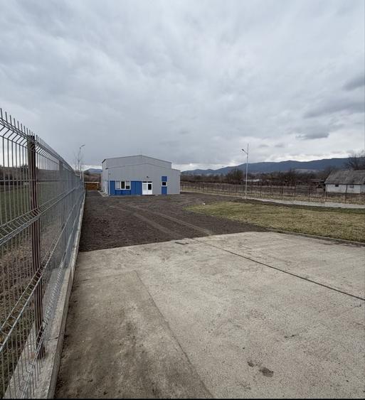 Spațiu comercial, de 256 mp, în Agapia