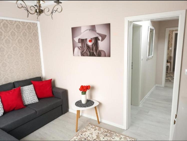 Apartament cu 2 camere decomandat în Tătărași
