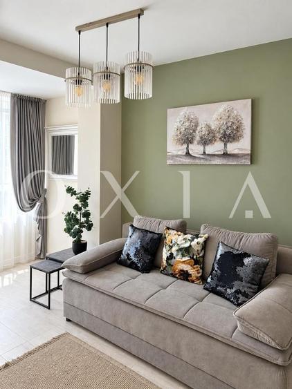 Apartament cu 3 camere decomandat, mobilat în Bălcescu