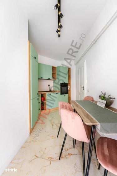 Apartament cu 2 camere în Nord