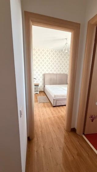 Apartament cu 2 camere decomandat, mobilat în Chitila