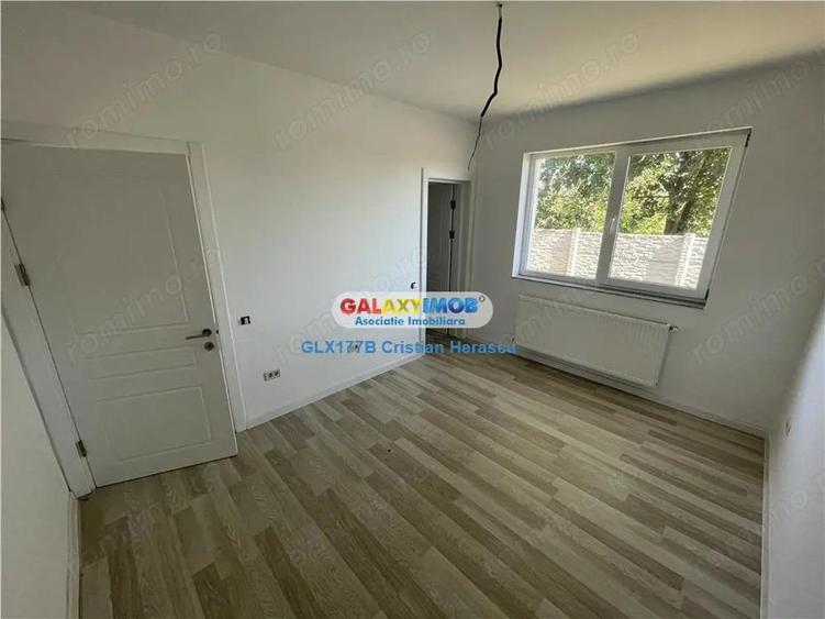 Casă cu 4 camere cu Teren 280 Mp în Crevedia