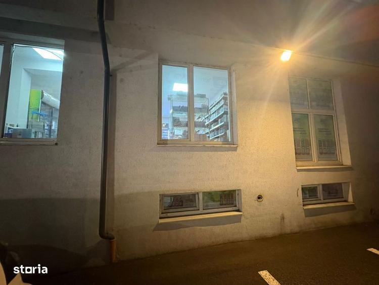 Spațiu comercial, de 215 mp, în Chiajna