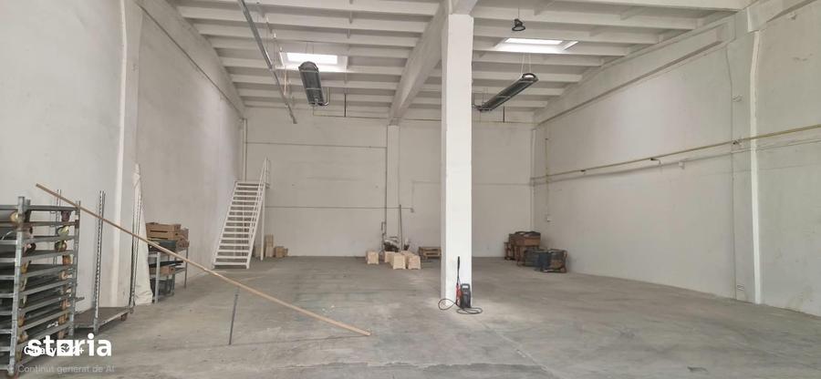 Spațiu comercial, de 280 mp, în Central