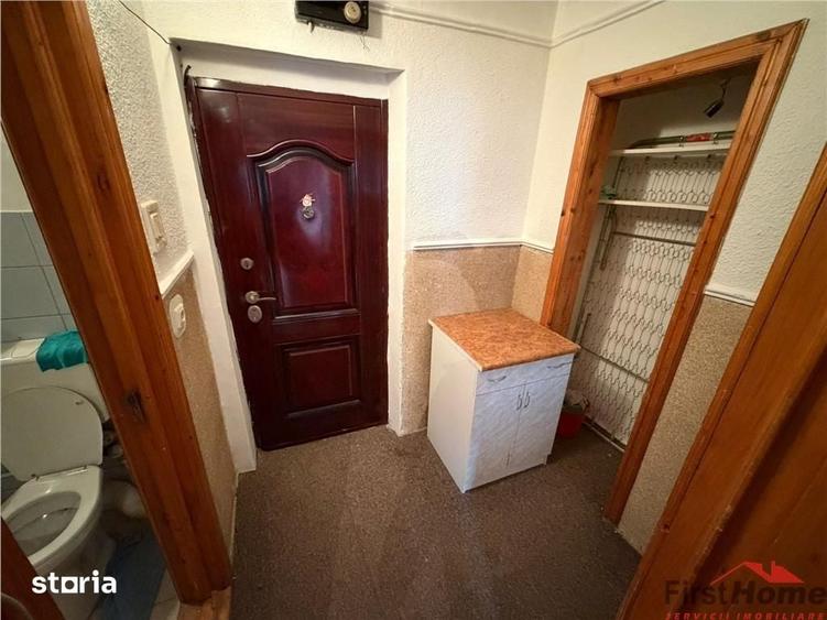 Garsonieră decomandată în Brăilei