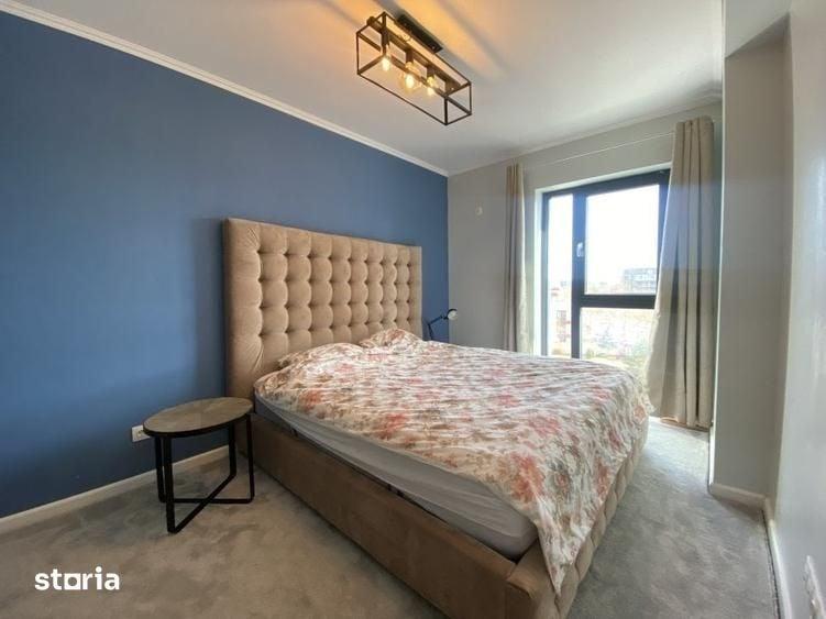 Apartament cu 4 camere decomandat în Străulești