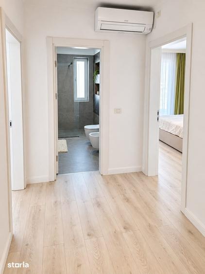 Apartament cu 3 camere în Orizont