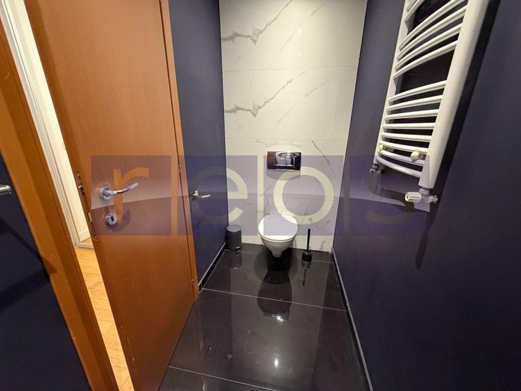 Apartament cu 3 camere decomandat, mobilat în Herăstrău
