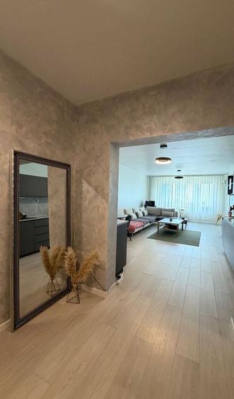 Apartament cu 3 camere decomandat, mobilat în Grozăvești