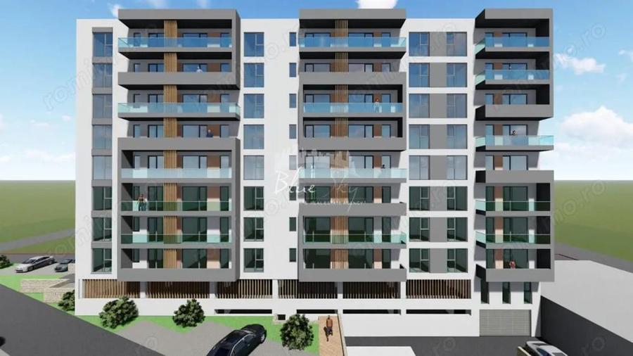 Apartament cu 2 camere în Tomis Plus