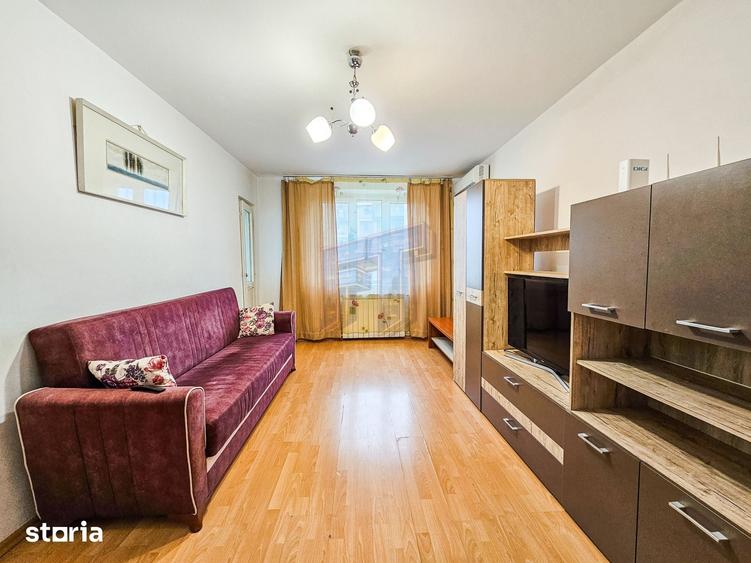 Apartament 2 camere, Fizicienilor, 950m de metrou Nicolae Grigorescu - 12
