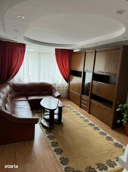 Apartament cu 3 camere, mobilat în Ultracentral