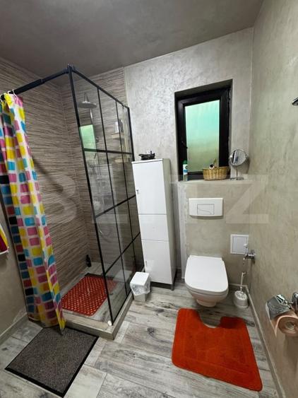 Casă individuală cu 4 camere cu Canalizare în Sâncraiu de Mureș