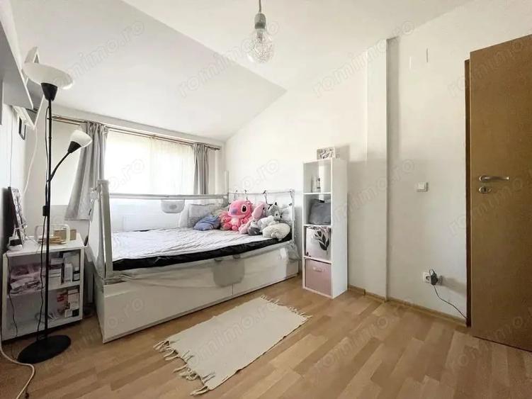 Apartament cu 2 camere mobilat/utilat 53 mp/utili Zona Buziasului - 5
