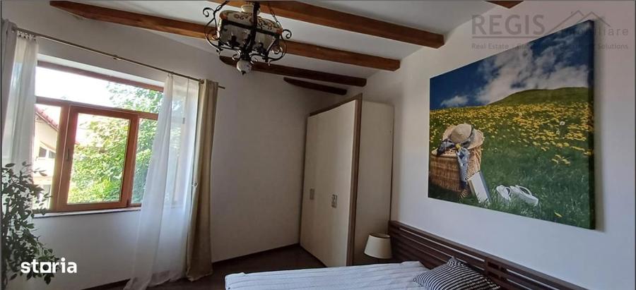 Apartament cu 2 camere, mobilat în Centrul Civic