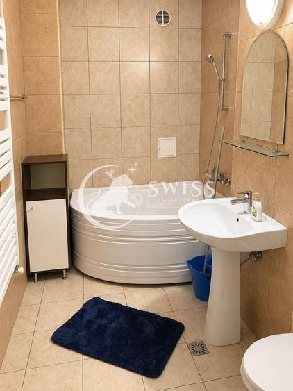 Apartament 1 camera | Bloc nou | Calea Motilor | 10 min USAMV si UMF - 6