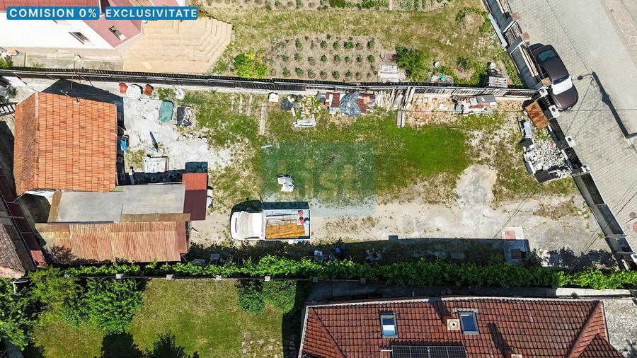 Teren intravilan | Str. Eugen Lovinescu nr. 33 | Cluj-Napoca - 1