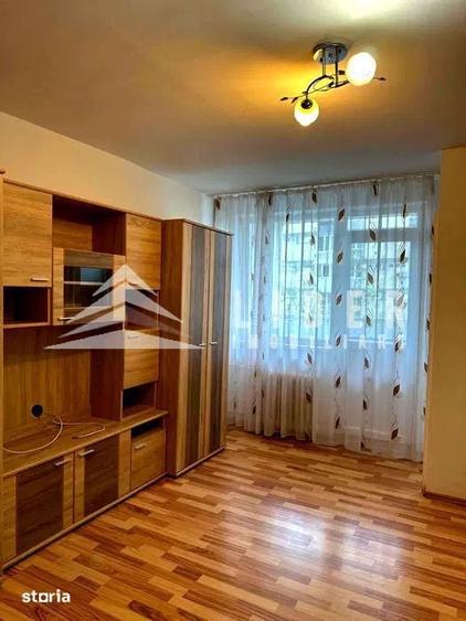 Garsonieră semidecomandată în Mănăștur