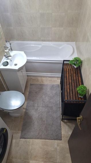 Apartament cu 2 camere decomandat în Sânpetru