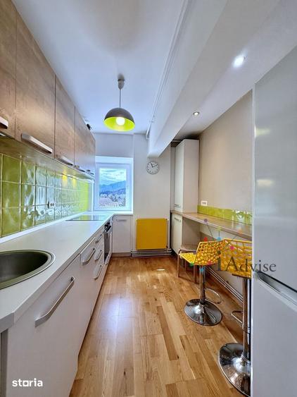 Apartament cu 2 camere, mobilat în Gării
