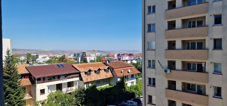 Garsonieră decomandată, mobilată în Zorilor