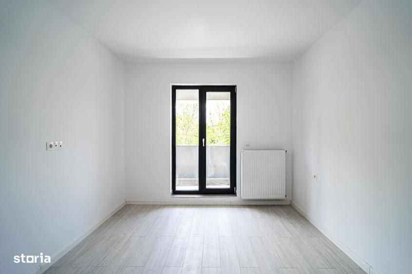 Apartament cu 2 camere decomandat în Militari