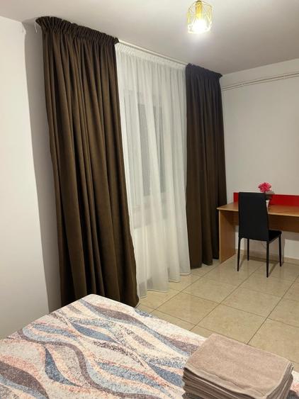 Apartament cu 2 camere semidecomandat în Tomis Nord