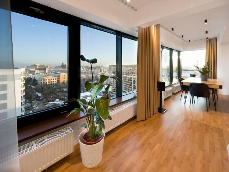 Penthouse | Orhideea Residence | 316 mp | Terasă panoramică - 7