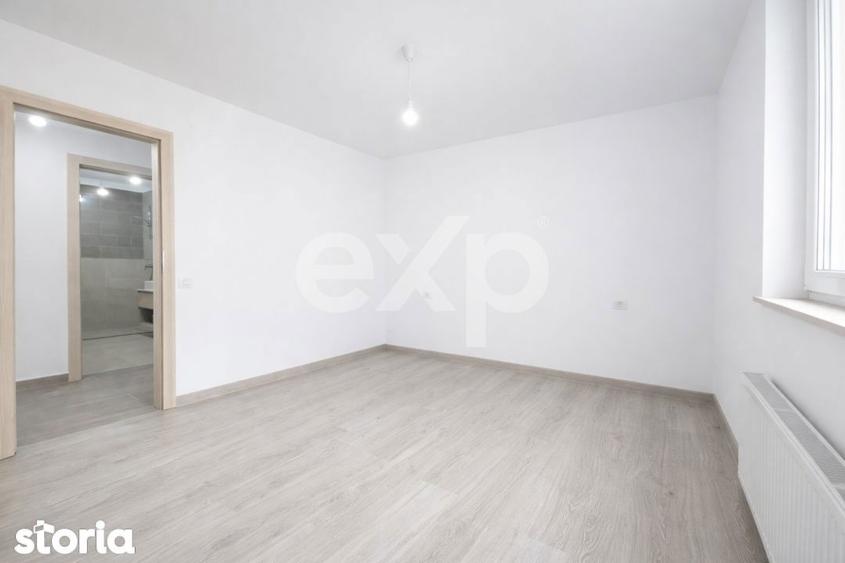 Apartament cu 2 camere în Astra